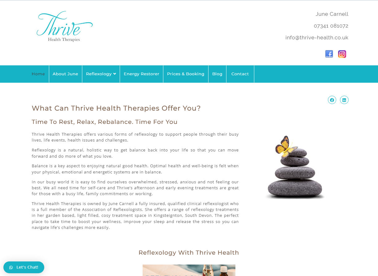 Thrive Health