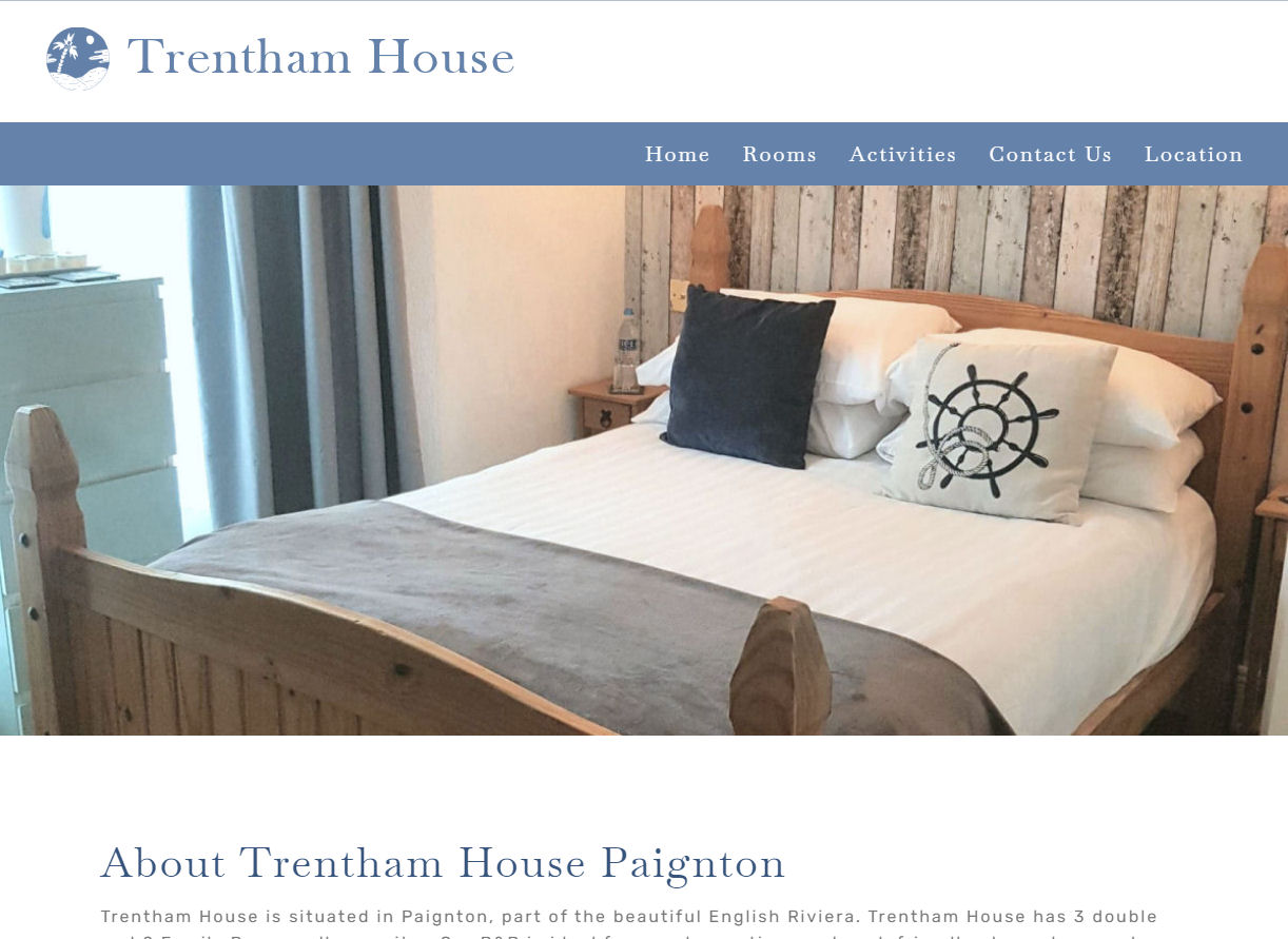 Trentham House Paignton